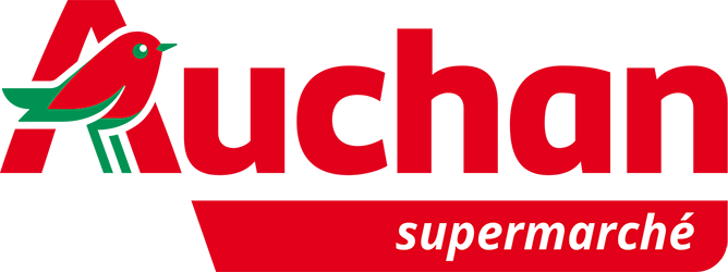 Logo - Auchan