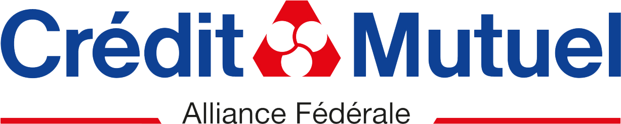 Logo - Crédit Mutuel