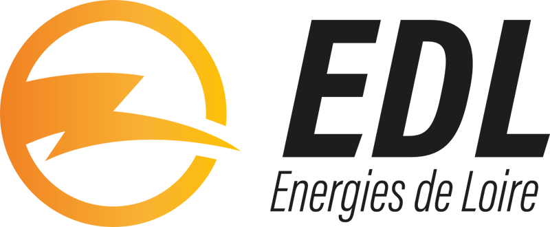 Logo - EDL Energie de Loire